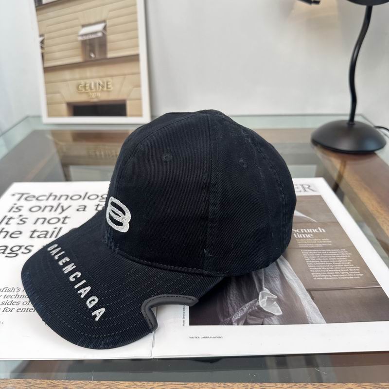 Balenciaga cap dx58